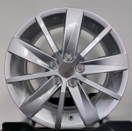 СКАД Tosa 6х15 5/100 ET40 d57,1 SILVER (D89243)