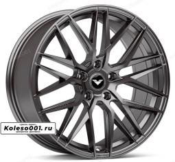 510 VRST R18 8J ET40 5*114.3 67.1 Matt Gunmetal