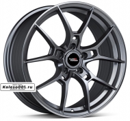 FF 905 R18 8J ET35 5*114.3 73.1 Matt Gunmetal Lip