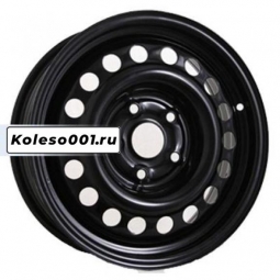 6x15/5x114,3 ET49 D67,1 64J49H Black