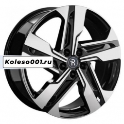 7,5x18/5x114,3 ET50 D66,1 NS275 BKF (конус, C570)