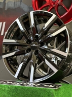 7,5x19/5x114,3 ET40 D67,1 KHW1905 (Mitsubishi) Black-FP