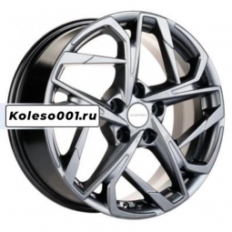 7x17/5x114,3 ET40 D66,1 KHW1716 (Qashqai) Gray