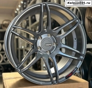 Cosmis Racing MRII R18 9.5j +22 5*114.3 73.1 (ip-4029) gunmetal 