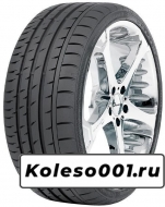 Continental 275/40 R18 ContiSportContact 3 -Y Runflat