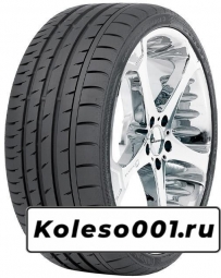 Continental 245/50 R18 ContiSportContact 3 100Y Runflat