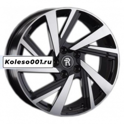 7,5x18/5x114,3 ET50 D66,1 NS171 BKF (конус, C570)