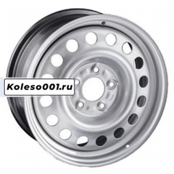 6x15/4x114,3 ET44 D67,1 8270T Silver