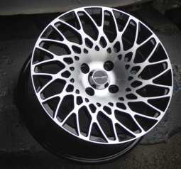 SW QC1147 R15*7.0 / 4*100 / ЕТ30 73.1 