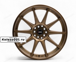 XXR 527 R17 8/9 et35/28 5*114.3/5*100 73,1 (0516,0517) Matt bronze