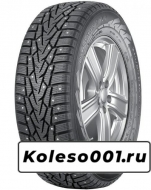 Ikon Tyres 265/70 R17 Nordman 7 SUV 115T Шипы