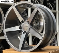 Vossen VPS-303 R17 7.5j et+33 5*105 73.1 (iP-4052) gunmetal