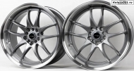 Work Emotion CR2P R18 8.5/9.5J ET35/22 5*100/114.3 73.1 (L169 L171) Gunmetal ML 