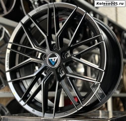 Wheelegend VLF06 R17 7.5j et+38 5*108 63.4 (ip-2019) matt black