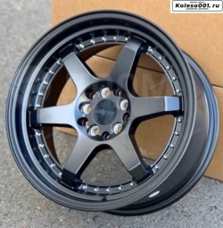 Rotiform SIX R17 8.5/7.5J ET30/35 5*100/5*114.3 73.1 