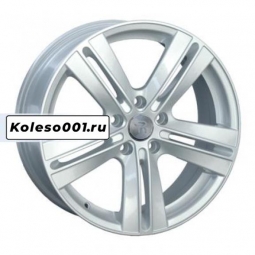 6,5x15/5x105 ET39 D56,6 OPL63 Sil (конус, C570)