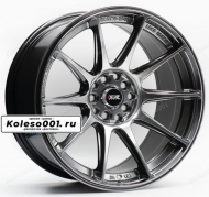 XXR 527 R17 8j et+35 5*114.3/5*100 73.1 (ip-0512) Hyper Black 