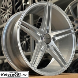 Vossen VPS-302 R17 7.5j et+35 4*100 73.1 (iP-1843) Full silver