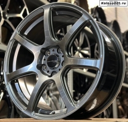 Work T7R R18 8j Et+40 5*114.3 73.1 (ip-2061) Hyper black