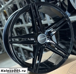  Vossen VPS-302 R17 7.5j et+35 4*100 73.1 (iP-1842)  Full black