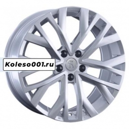 8x18/5x112 ET25 D66,6 A208 Sil (конус, C570)