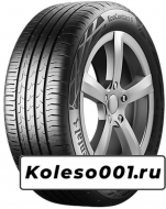 Continental 225/45 R19 EcoContact 6 96W Runflat