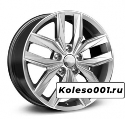 Remain Mazda 6 R151 17 / 7.0J PCD 5x114.30 ET 50.00 ЦО 67.10 Литой / Серебристый