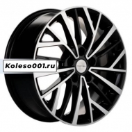 7x17/5x110 ET40 D67,1 KHW1717 (Evolute i-Joy) Black-FP