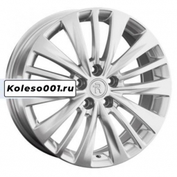 7,5x18/5x108 ET47 D60,1 CHR77 Sil (конус, C570)