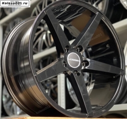 Vossen VPS-303 R18 8.5j ET+33 5*108 73.1 (iP-1840) black