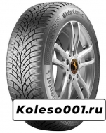 Continental 205/60 R16 WinterContact TS 870 ContiSeal 92T