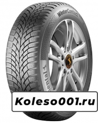 Continental 225/45 R17 WinterContact TS 870 ContiSeal 91H