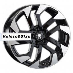 7x17/5x114,3 ET35 D60,1 TY259 BKF (конус, C570)