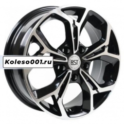 6x16/5x114,3 ET43 D67,1 R016 (Creta) BD