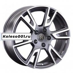 7,5x17/5x108 ET45 D63,3 LR71 GMF (конус, LR002)