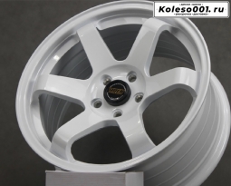 Volk racing TE37 R17 8j 5/108 35et 73.1 W