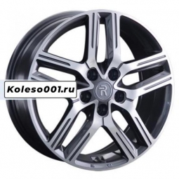 7x17/5x114,3 ET40 D66,1 NS229 GMF (конус, C570)