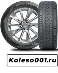 Ikon Tyres 205/55 R16 Nordman SZ2 94V