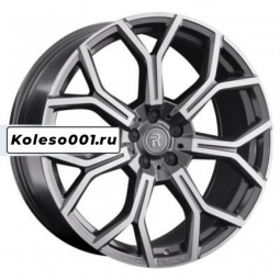 9,5x21/5x114,3 ET47 D67,1 GS1 GMF (конус, C570)