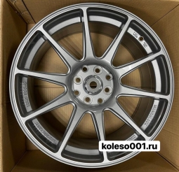 XXR 527 8.0x17", 4x100.00, 4x114.30, ET35, ЦО 73,1 мм. GM (ip-0527)