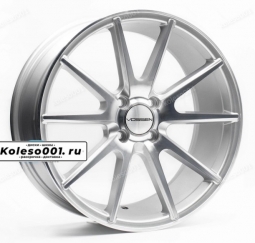 Vossen VFS1 R17 7,5j ET+40 4*100 73.1 (ip-0262) silver machine face