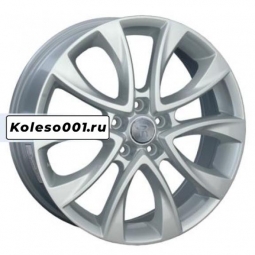7,5x17/5x114,3 ET45 D60,1 TY300 Sil (конус, C570)