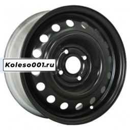 6,5x16/5x108 ET47 D65,1 X40052 Black