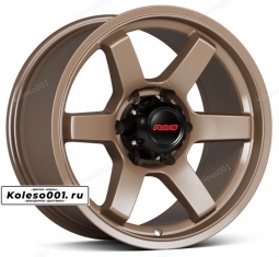 HX 984 R17 9J ET5 6*139.7 106.1  Bronze