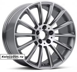 263 OEM R19 8.5J ET43 5*112 66.6 Gunmetal Machined