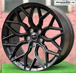 Koko SL507 R20 9/10J ET30/40 5*112 66.6 Gloss Black