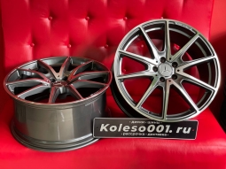 DWS MB-10003 8.5j-20" 5*112 39 66.6 GMF (перед) (6894)