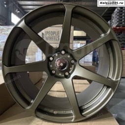 CST Zero-1 R18 9.5j et+22 5*114.3 73.1 (ip-2049) matt bronze 
