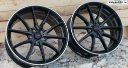 RAYS Volk Racing G25 R18 8/9J ET35/30 5/114.3 73.1 