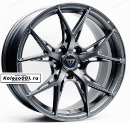 Wheelegend VLF28 R18 8j et38 5*114.3 73.1 (ip-1207) matt gunmetal